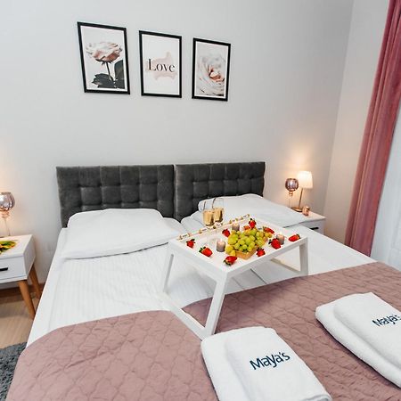 Maya'S Flats & Resorts 42 - Swietej Barbary Gdańsk Eksteriør bilde
