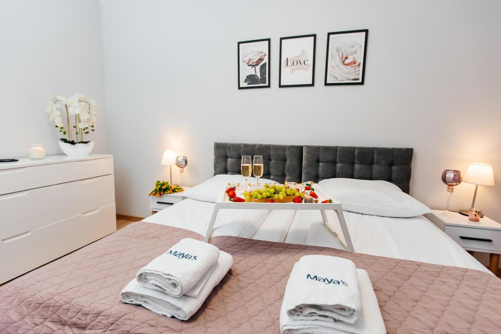Maya'S Flats & Resorts 42 - Swietej Barbary Gdańsk Eksteriør bilde