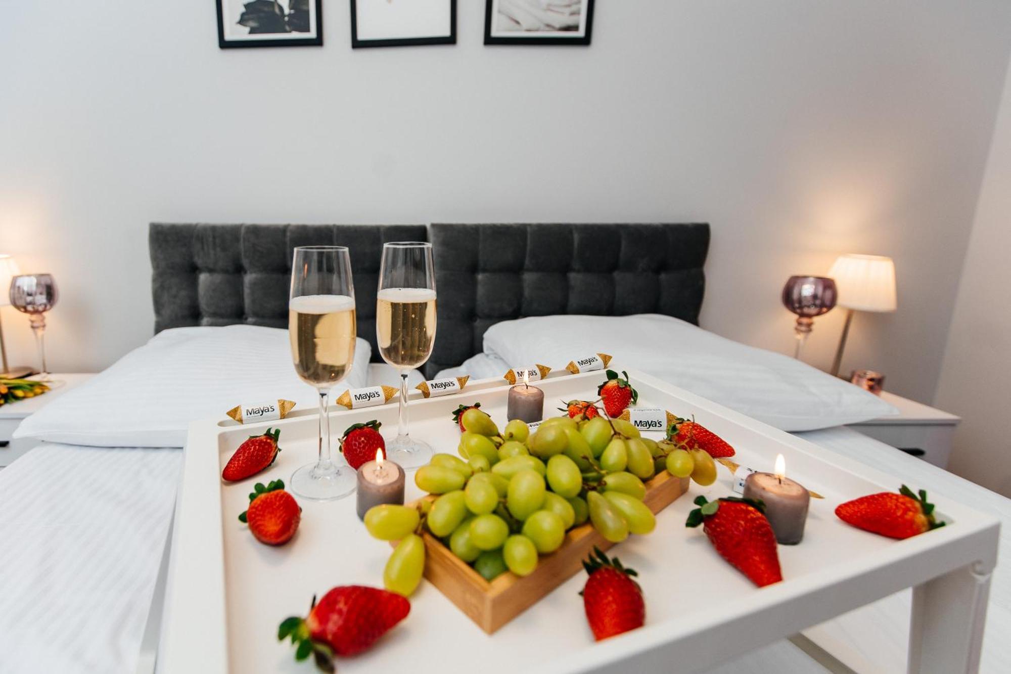 Maya'S Flats & Resorts 42 - Swietej Barbary Gdańsk Eksteriør bilde