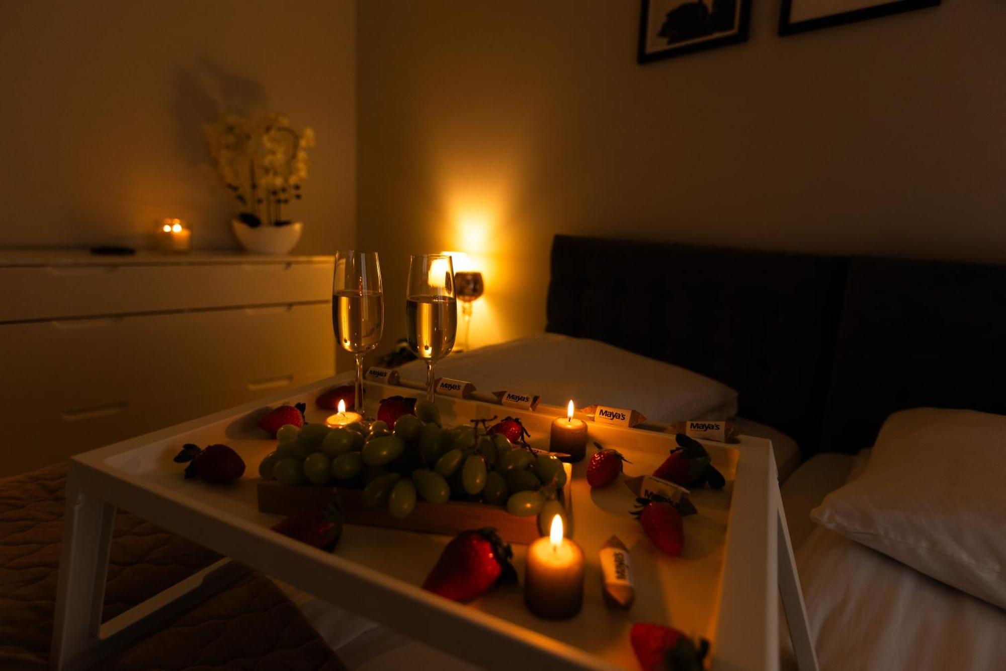 Maya'S Flats & Resorts 42 - Swietej Barbary Gdańsk Eksteriør bilde