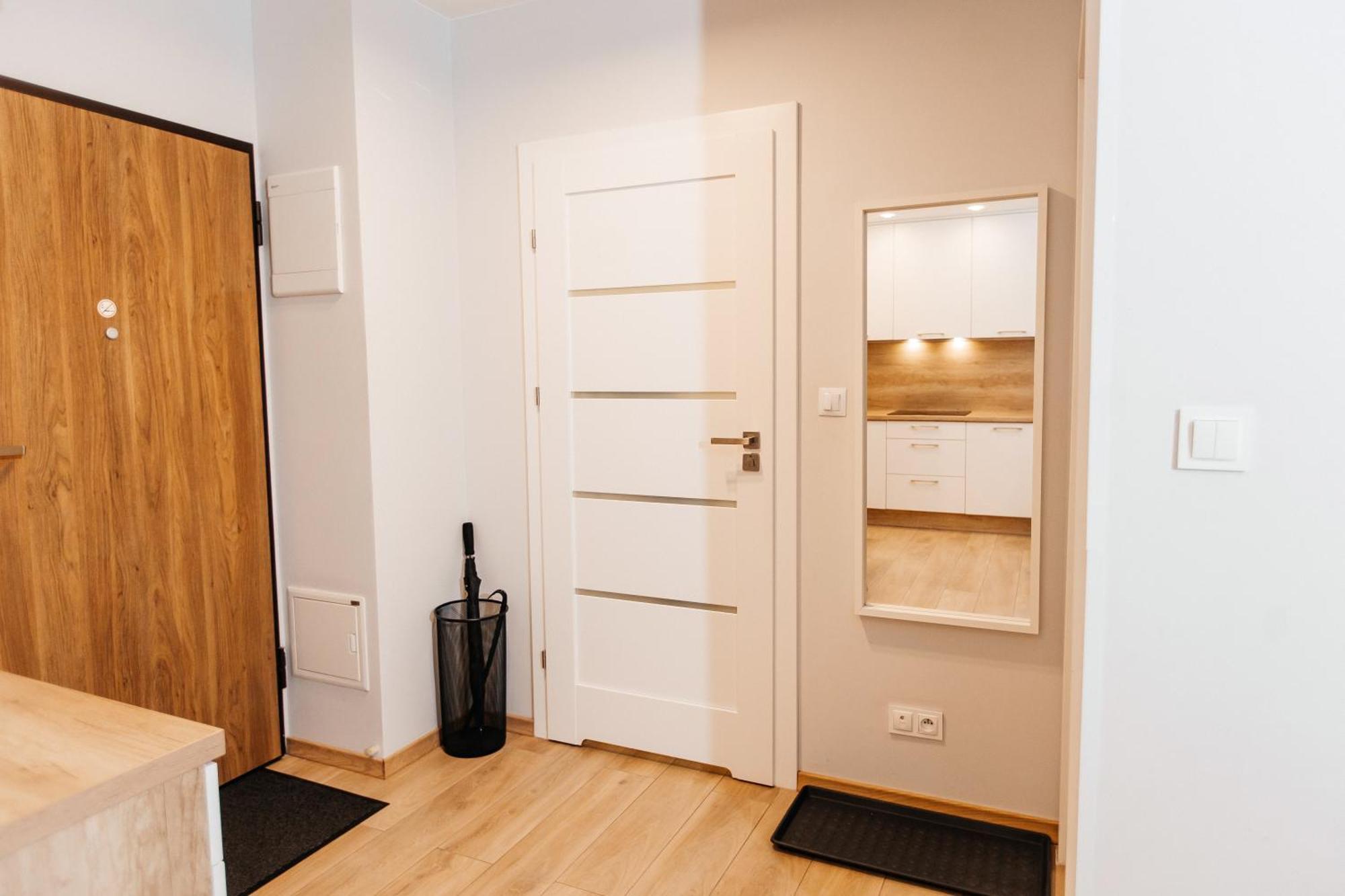 Maya'S Flats & Resorts 42 - Swietej Barbary Gdańsk Eksteriør bilde