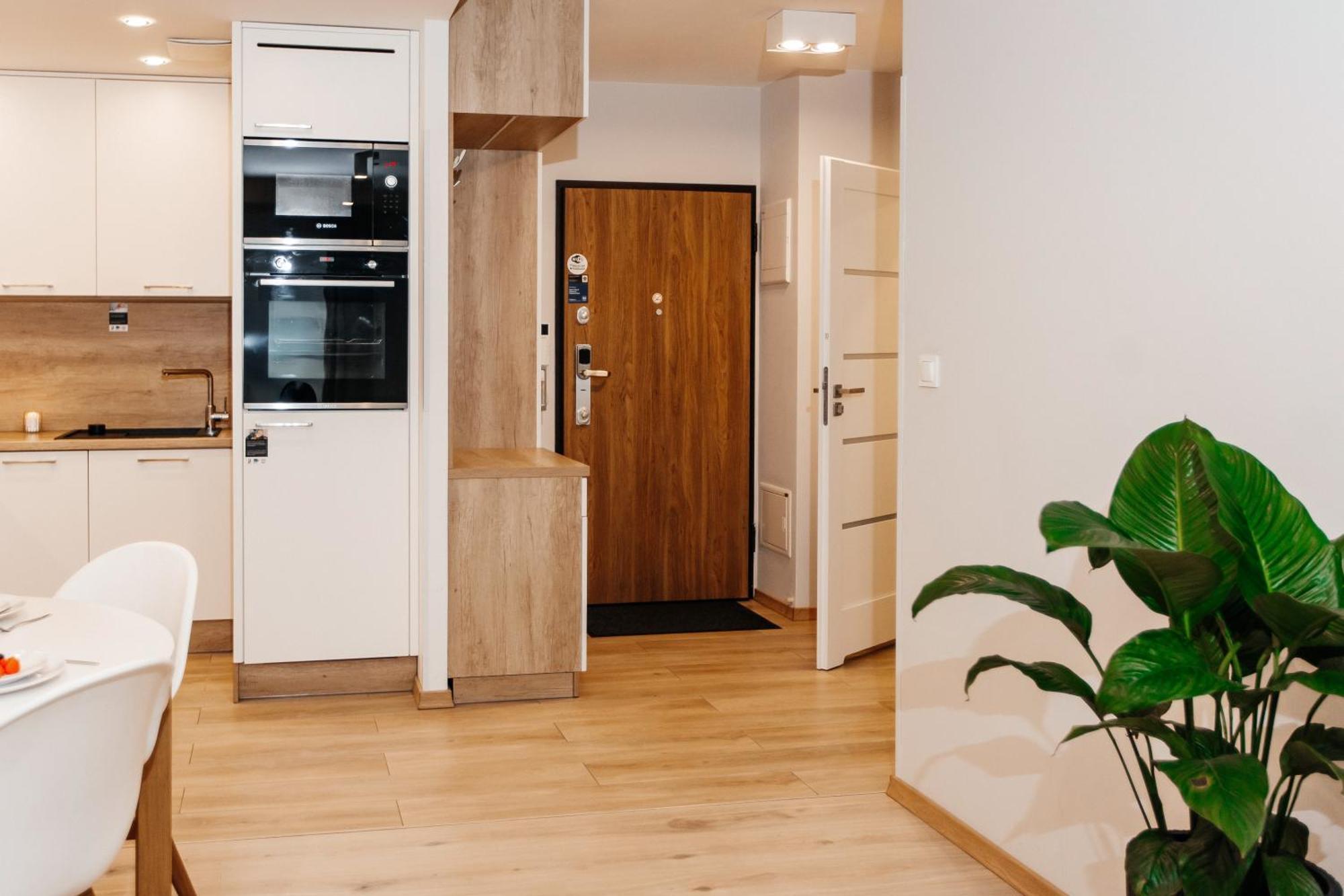 Maya'S Flats & Resorts 42 - Swietej Barbary Gdańsk Eksteriør bilde