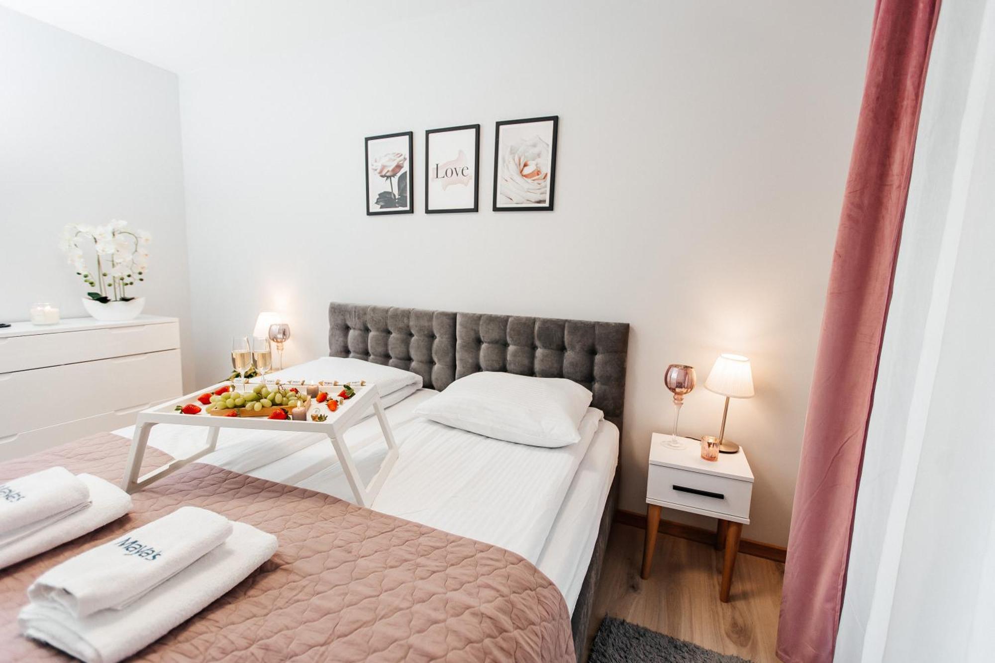 Maya'S Flats & Resorts 42 - Swietej Barbary Gdańsk Eksteriør bilde