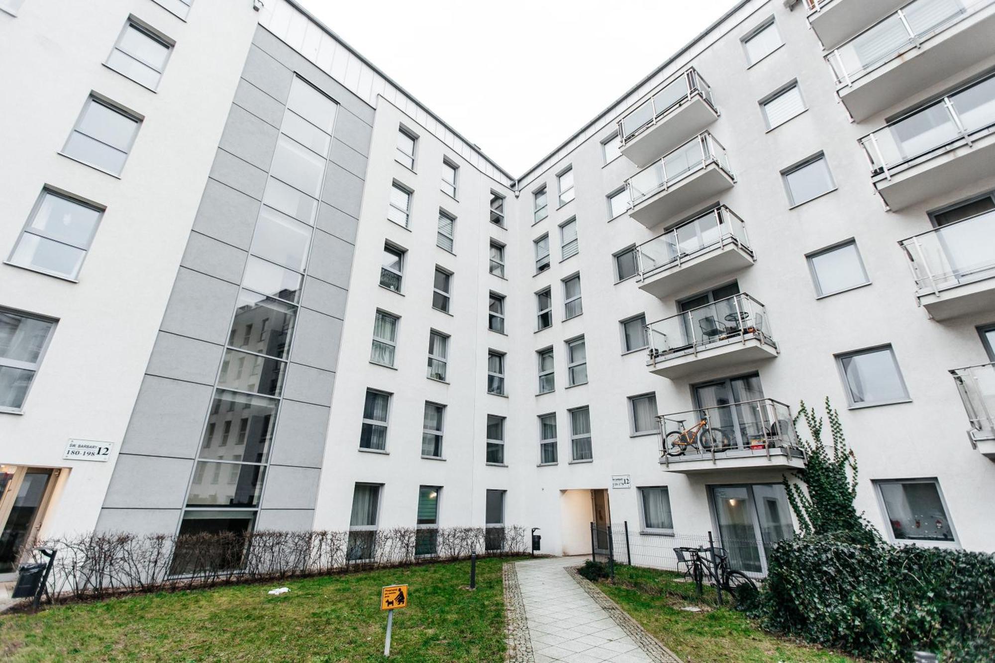 Maya'S Flats & Resorts 42 - Swietej Barbary Gdańsk Eksteriør bilde