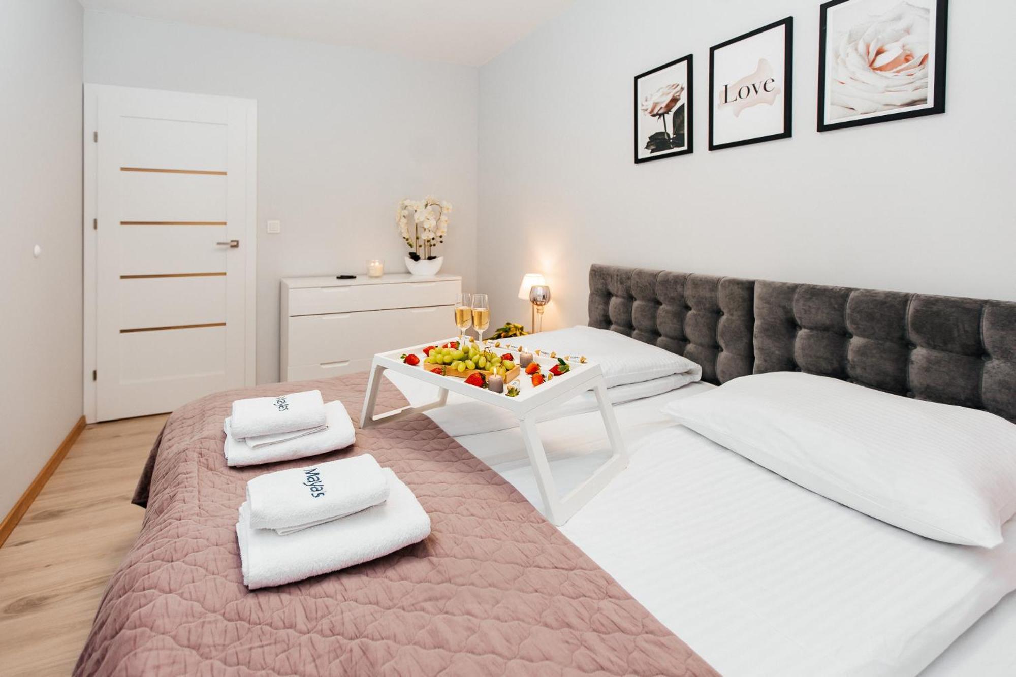 Maya'S Flats & Resorts 42 - Swietej Barbary Gdańsk Eksteriør bilde