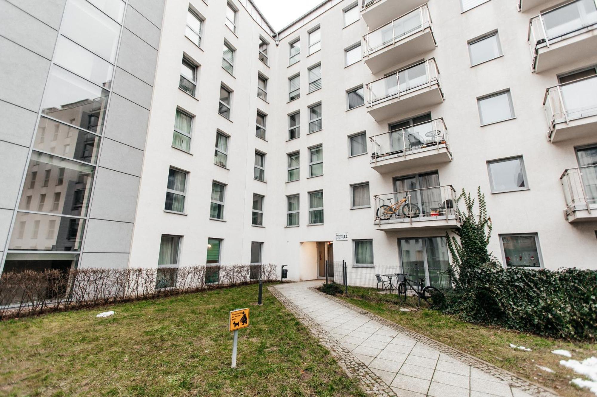 Maya'S Flats & Resorts 42 - Swietej Barbary Gdańsk Eksteriør bilde