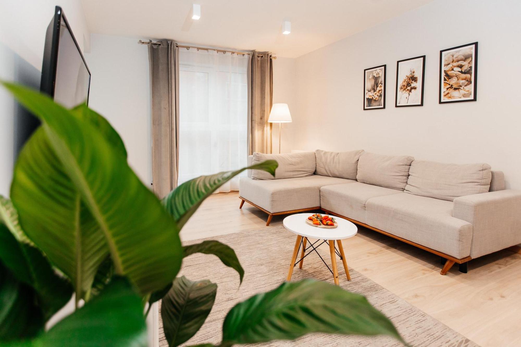 Maya'S Flats & Resorts 42 - Swietej Barbary Gdańsk Eksteriør bilde