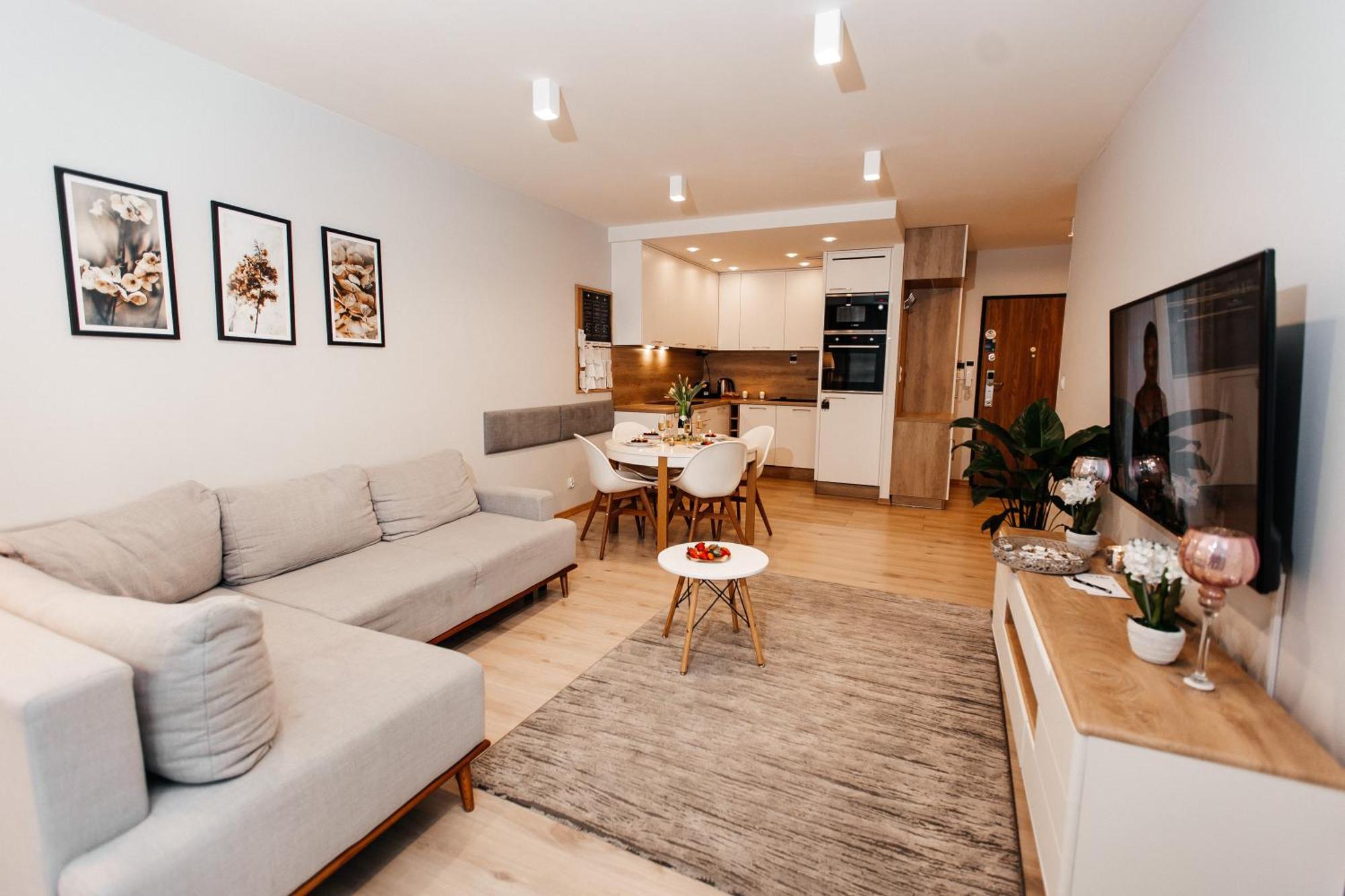 Maya'S Flats & Resorts 42 - Swietej Barbary Gdańsk Eksteriør bilde