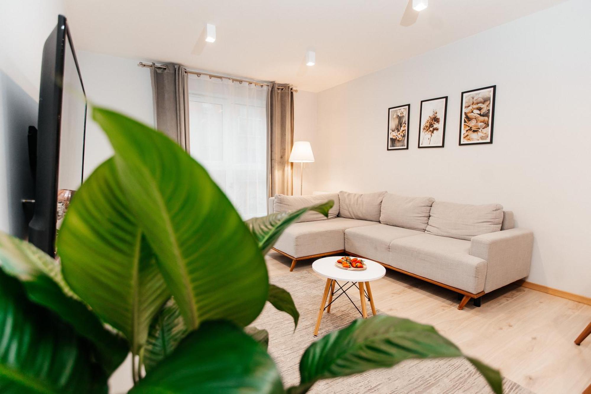 Maya'S Flats & Resorts 42 - Swietej Barbary Gdańsk Eksteriør bilde