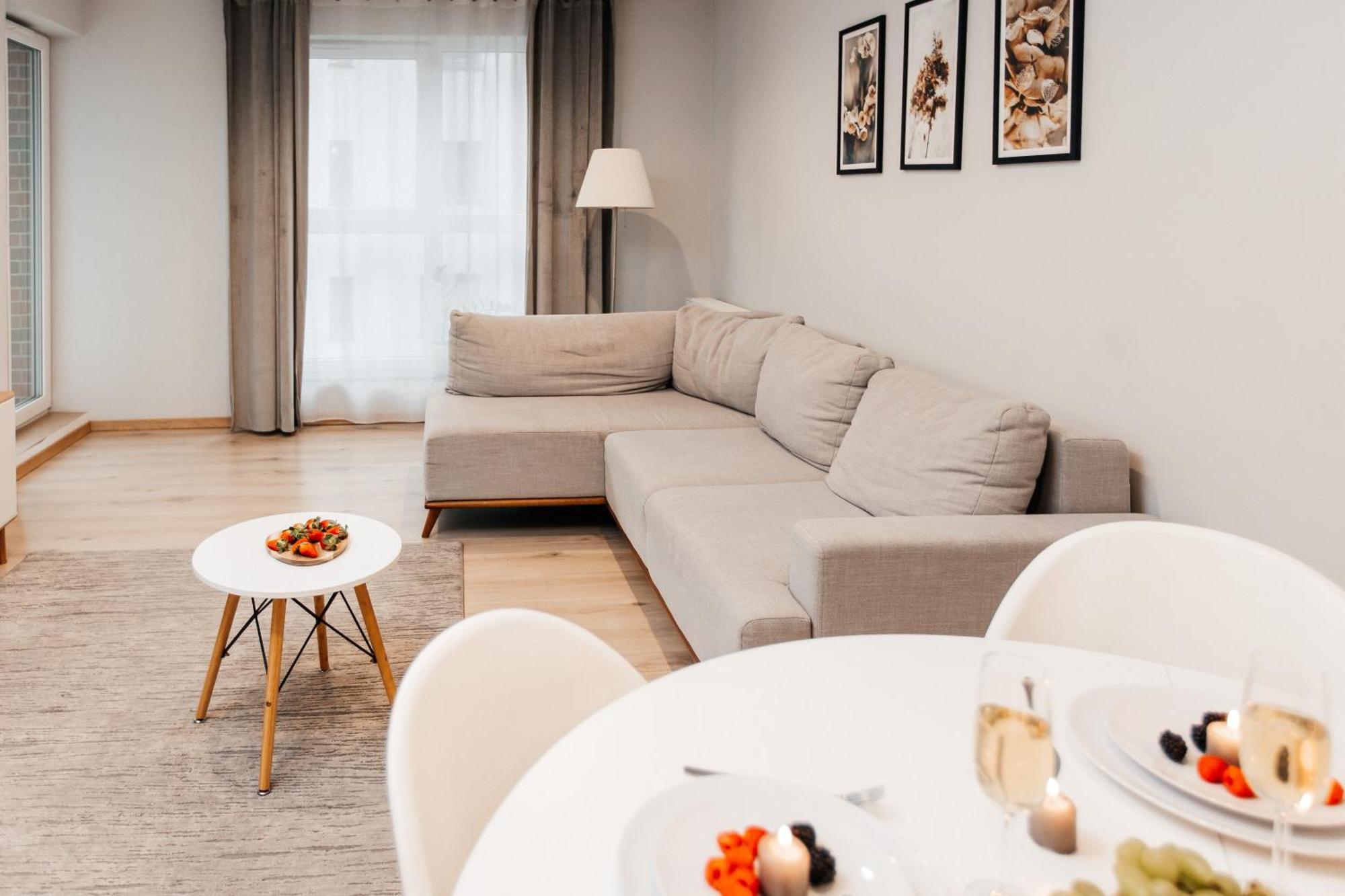 Maya'S Flats & Resorts 42 - Swietej Barbary Gdańsk Eksteriør bilde