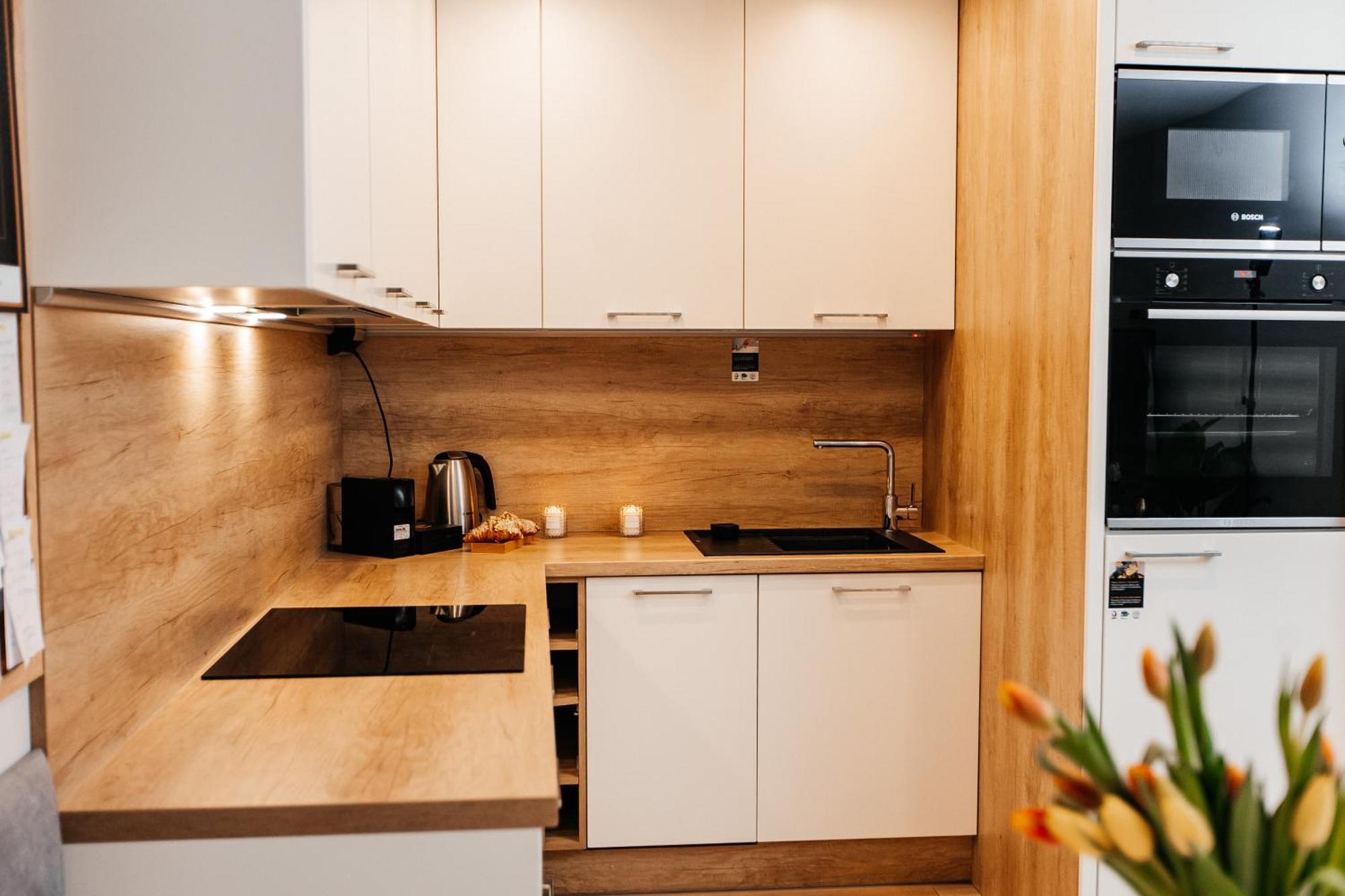 Maya'S Flats & Resorts 42 - Swietej Barbary Gdańsk Eksteriør bilde