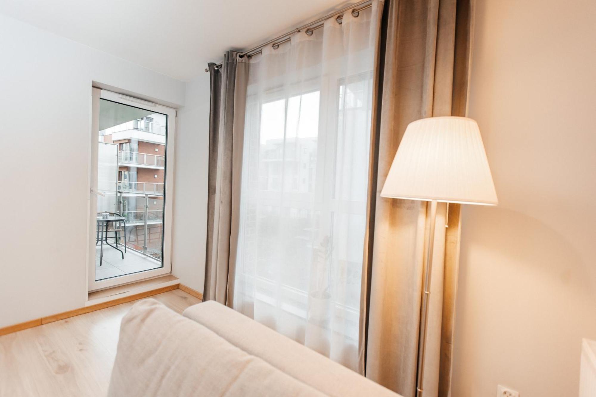 Maya'S Flats & Resorts 42 - Swietej Barbary Gdańsk Eksteriør bilde