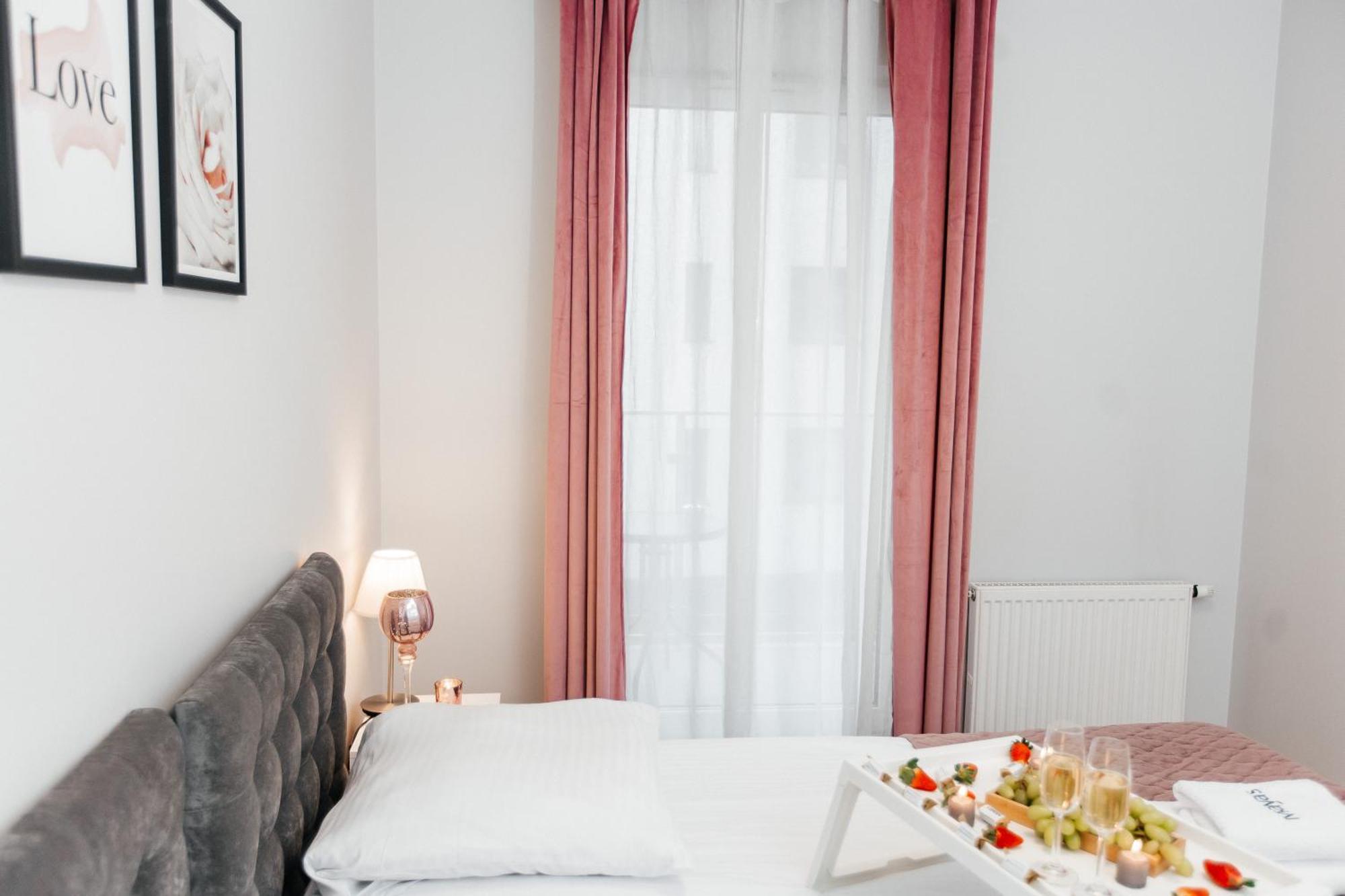 Maya'S Flats & Resorts 42 - Swietej Barbary Gdańsk Eksteriør bilde