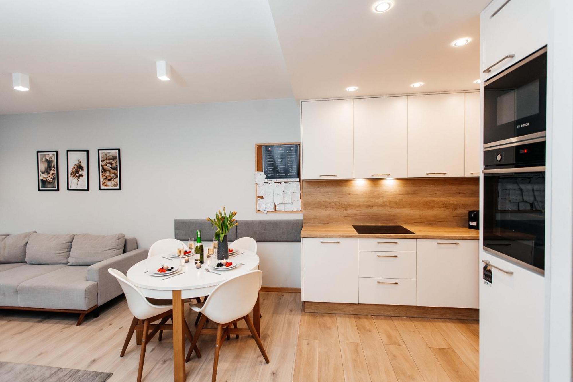 Maya'S Flats & Resorts 42 - Swietej Barbary Gdańsk Eksteriør bilde