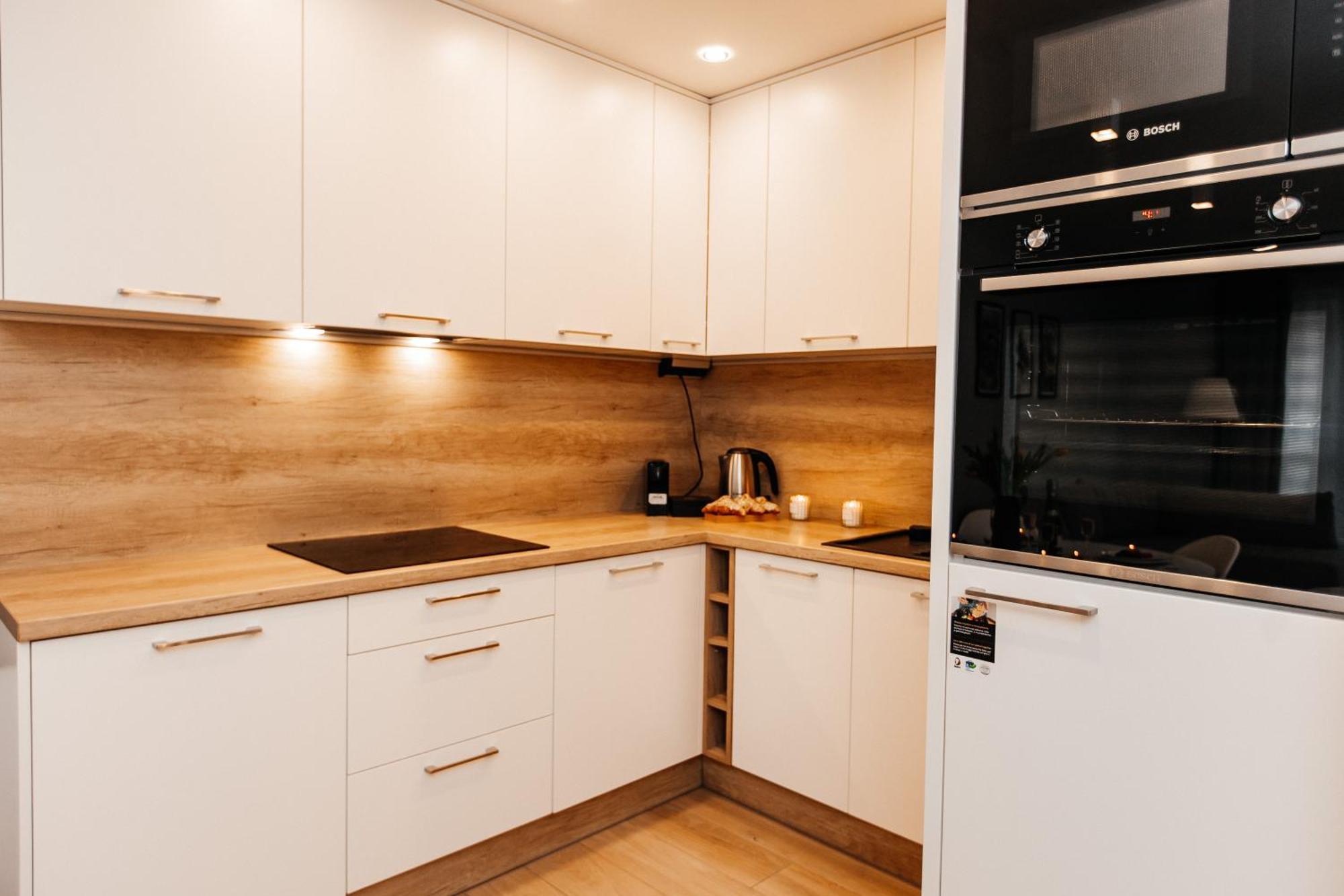 Maya'S Flats & Resorts 42 - Swietej Barbary Gdańsk Eksteriør bilde