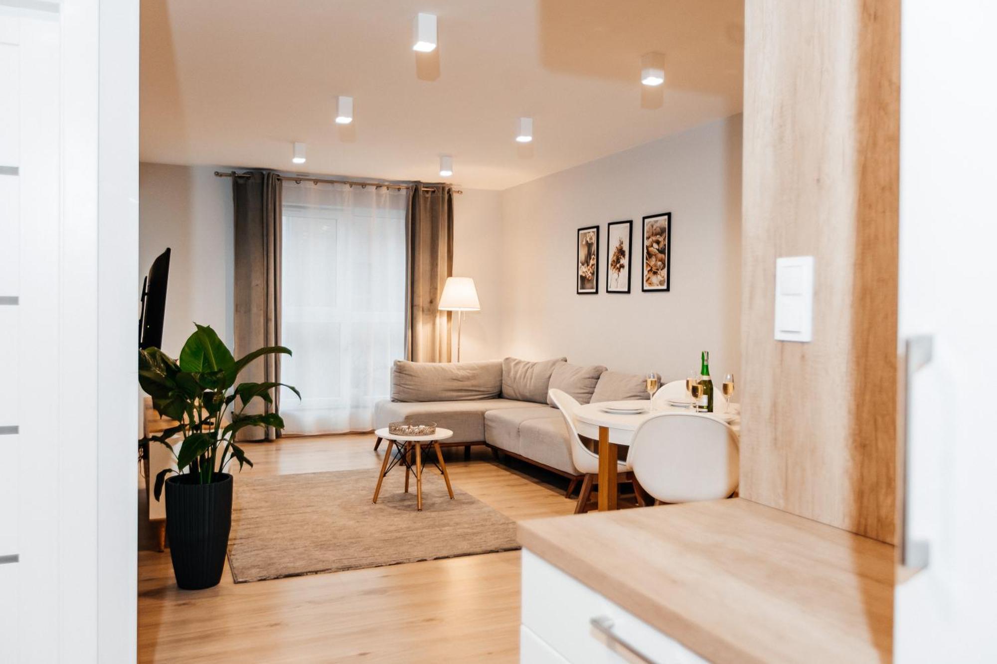 Maya'S Flats & Resorts 42 - Swietej Barbary Gdańsk Eksteriør bilde