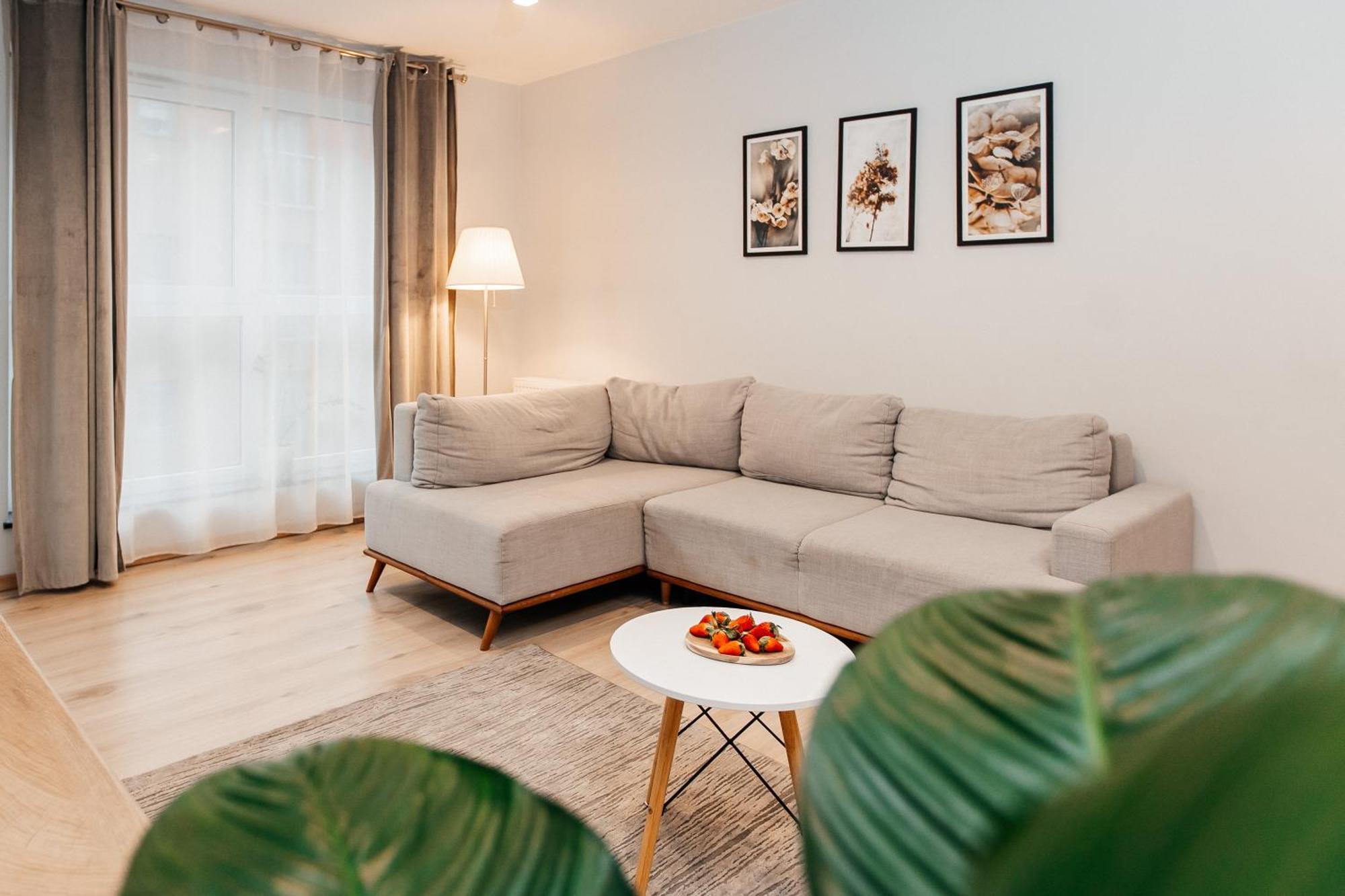 Maya'S Flats & Resorts 42 - Swietej Barbary Gdańsk Eksteriør bilde